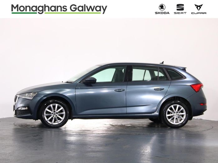 Skoda Scala 2020