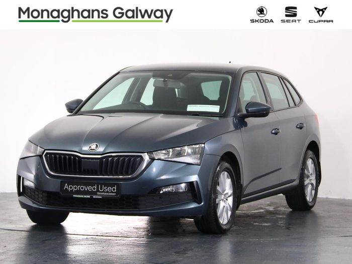 Skoda Scala 2020