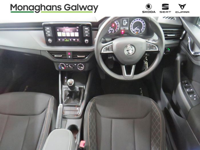 Skoda Scala 2020