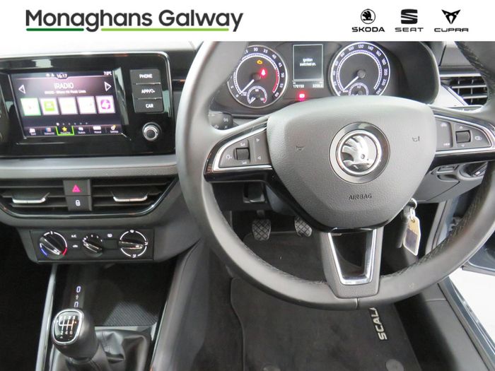 Skoda Scala 2020