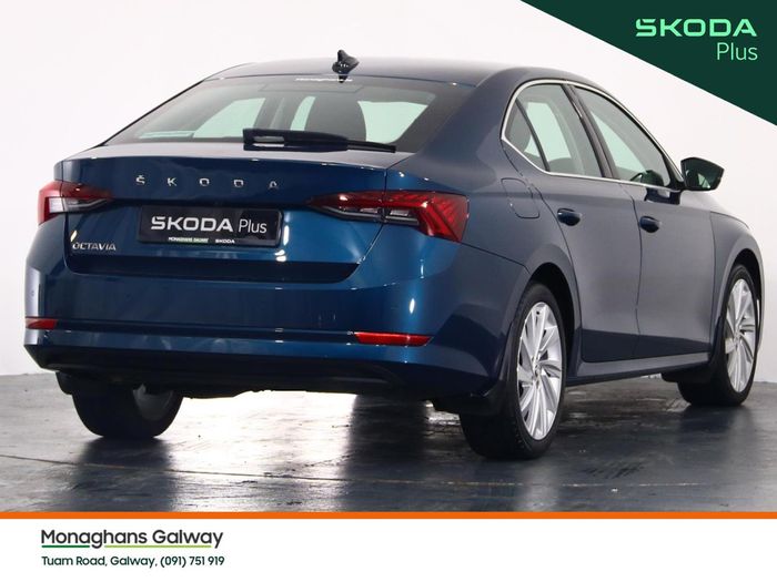 Skoda Octavia 2023