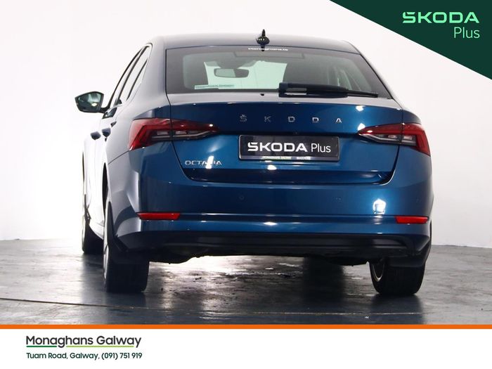 Skoda Octavia 2023