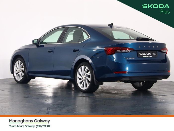 Skoda Octavia 2023