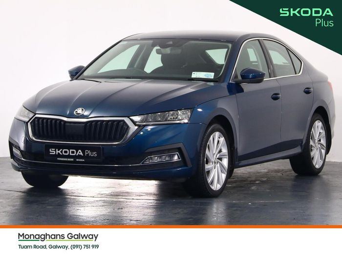 Skoda Octavia 2023