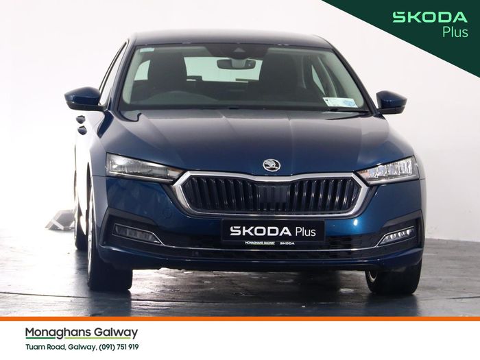 Skoda Octavia 2023