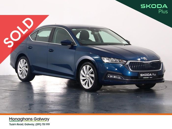 Skoda Octavia 2023