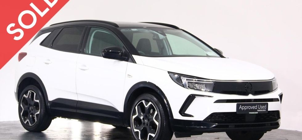 Opel Grandland 2024
