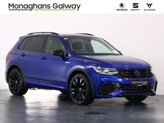 Volkswagen Tiguan 2024