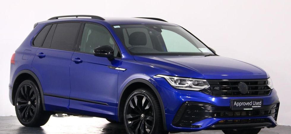 Volkswagen Tiguan 2024
