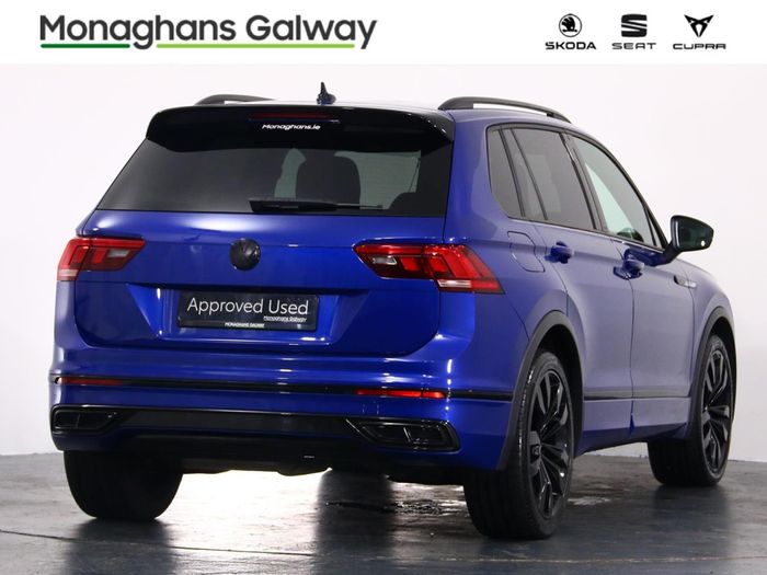 Volkswagen Tiguan 2024
