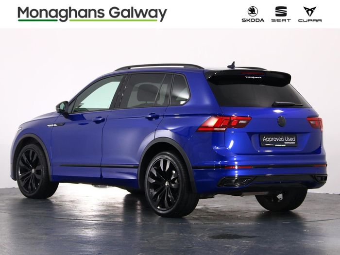 Volkswagen Tiguan 2024