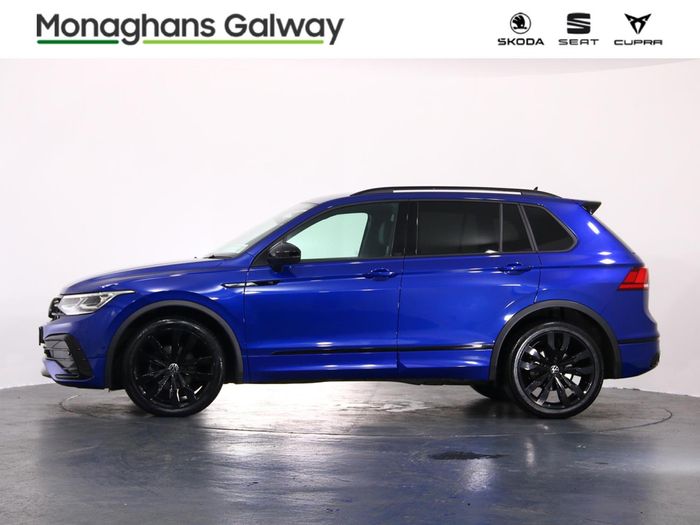 Volkswagen Tiguan 2024