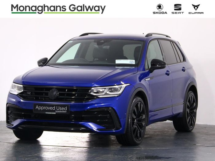Volkswagen Tiguan 2024