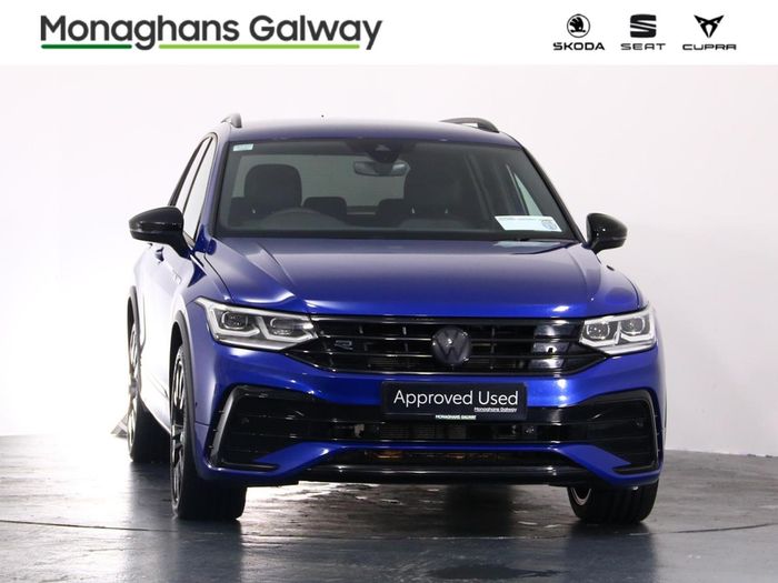 Volkswagen Tiguan 2024