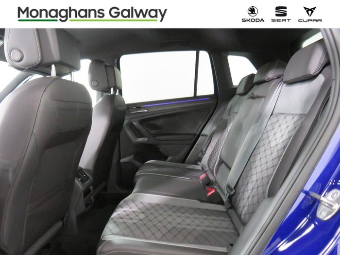 Volkswagen Tiguan 2024