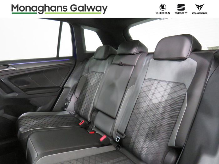Volkswagen Tiguan 2024
