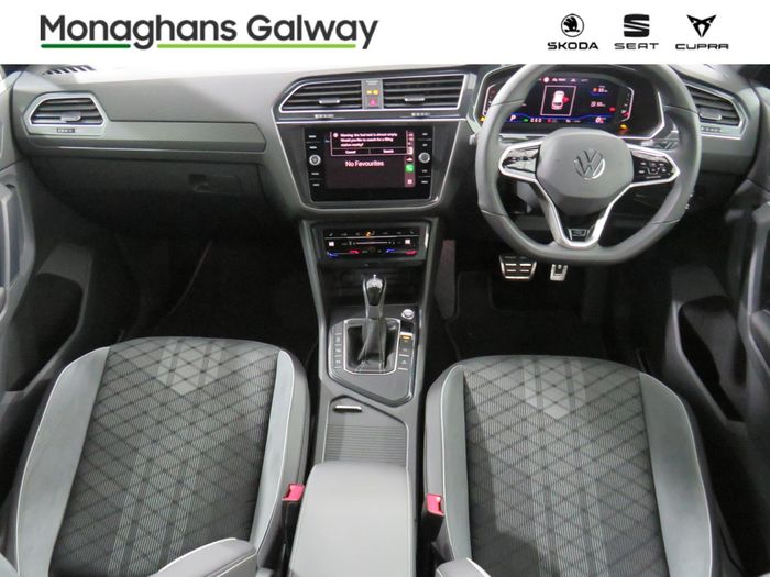 Volkswagen Tiguan 2024