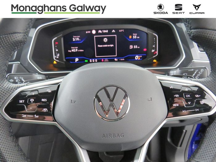 Volkswagen Tiguan 2024