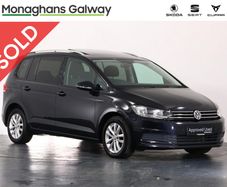 Volkswagen Touran 2018