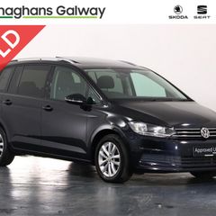Volkswagen Touran 2018