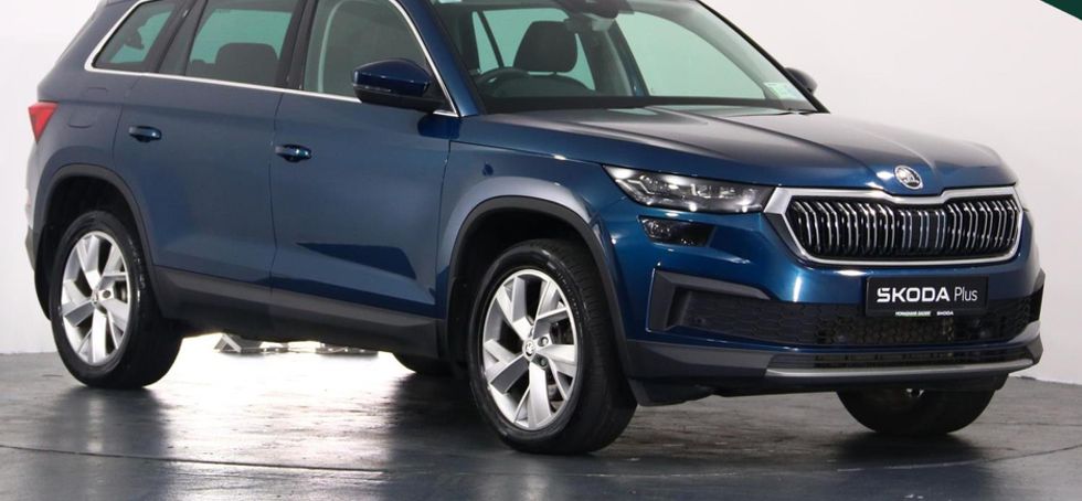 Skoda Kodiaq 2023