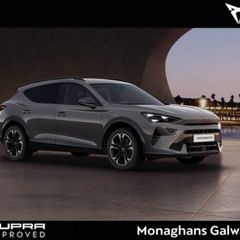 Cupra Formentor 2026