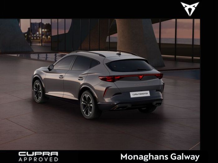 Cupra Formentor 2026