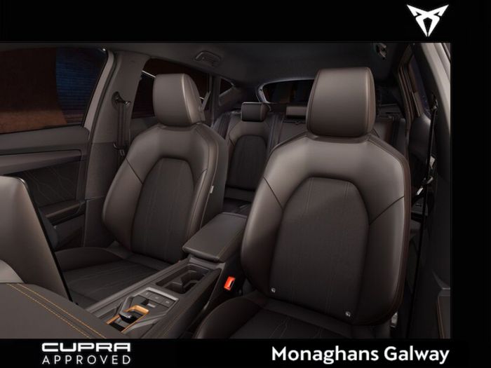 Cupra Formentor 2026