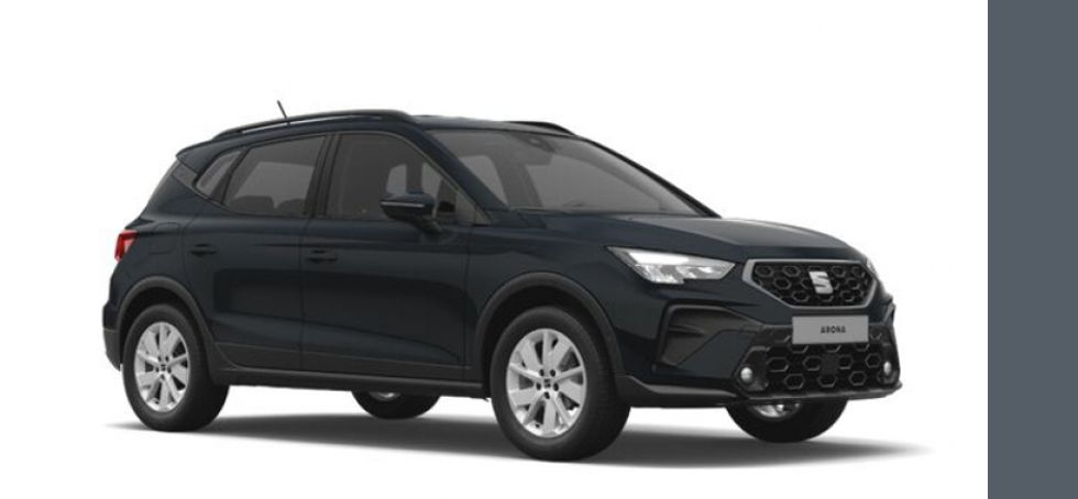 SEAT Arona 2026