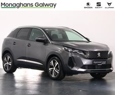 Peugeot 3008 2021