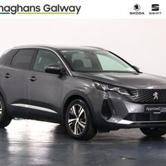 Peugeot 3008 2021