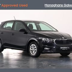 Skoda Fabia 2023