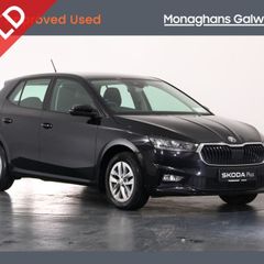 Skoda Fabia 2023