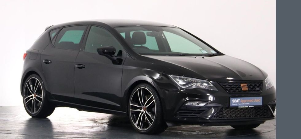 SEAT Leon 2020