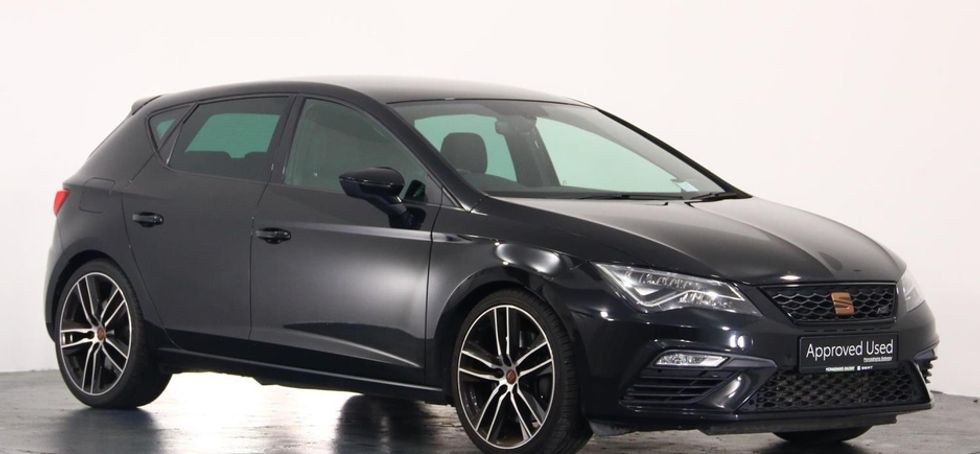 SEAT Leon 2020