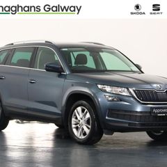 Skoda Kodiaq 2021