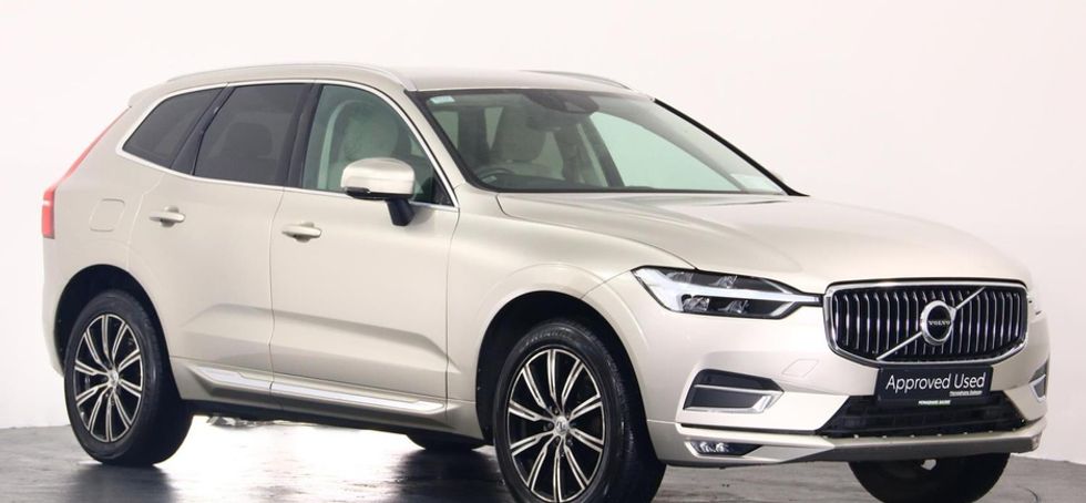 Volvo XC60 2019