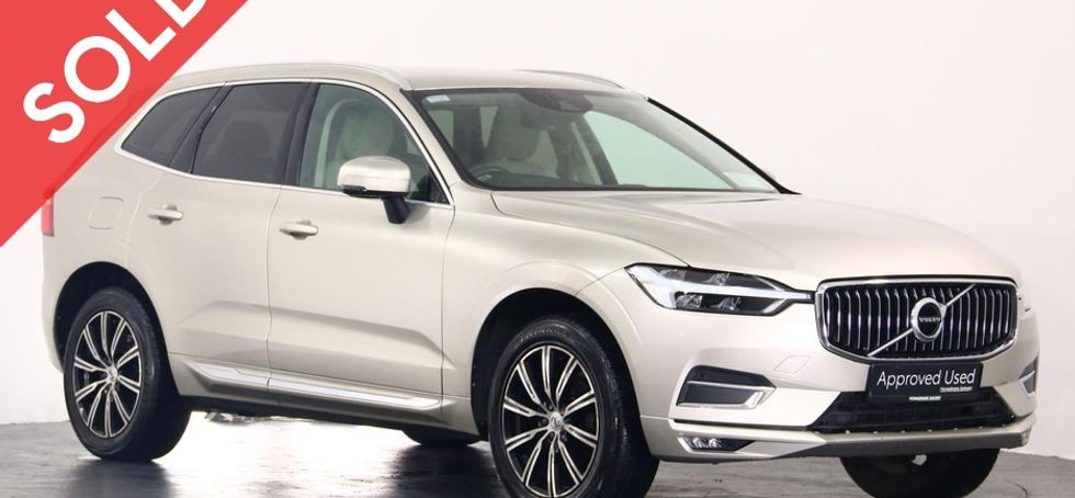 Volvo XC60 2019