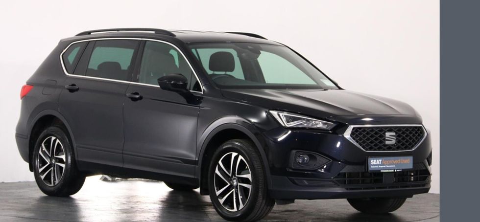 SEAT Tarraco 2023