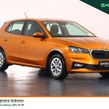 Skoda Fabia 2023