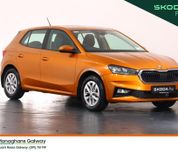 Skoda Fabia 2023