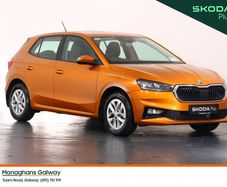 Skoda Fabia 2023