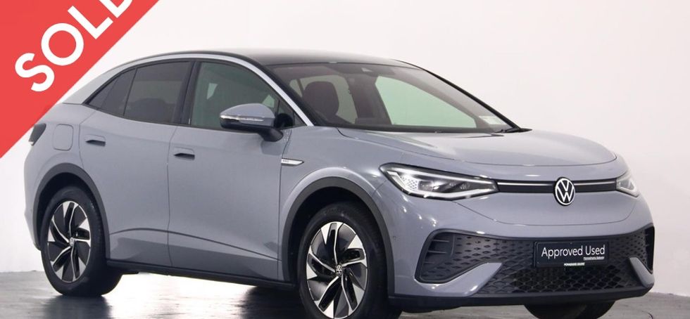 Volkswagen ID.5 2023