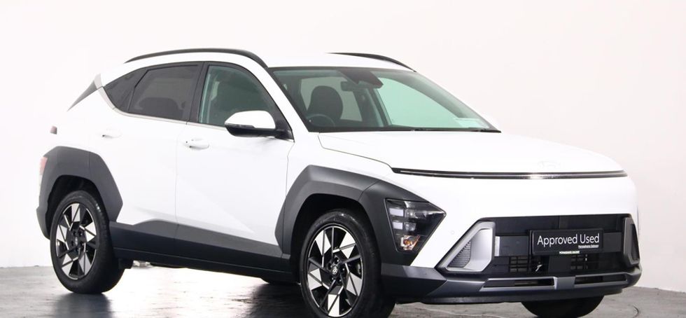 Hyundai Kona 2024