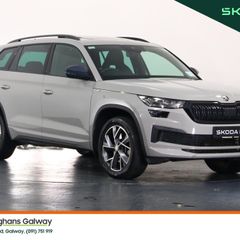 Skoda Kodiaq 2023