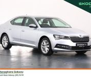 Skoda Superb 2024