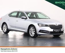 Skoda Superb 2024