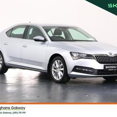 Skoda Superb 2024