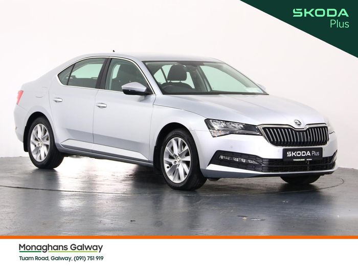 Skoda Superb 2024