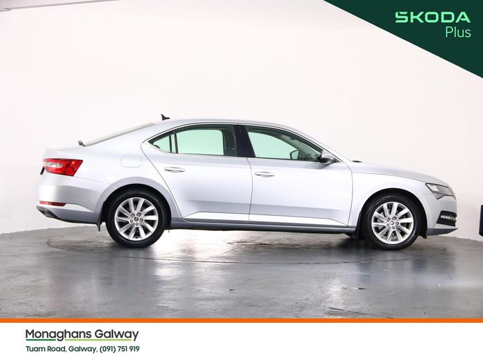 Skoda Superb 2024